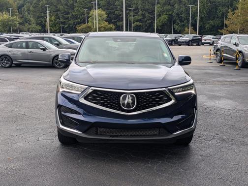 2021 Acura RDX 
