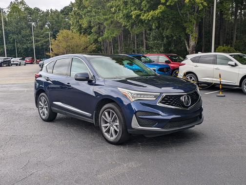 2021 Acura RDX 