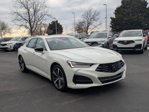 2024 Acura TLX 