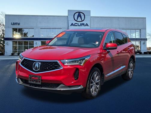 2022 Acura RDX