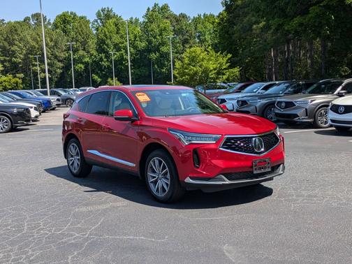 2022 Acura RDX