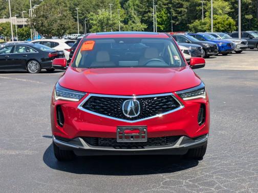 2022 Acura RDX