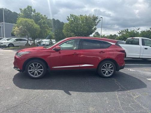 2022 Acura RDX