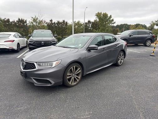 2020 Acura TLX 