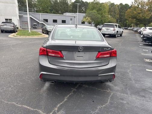 2020 Acura TLX 