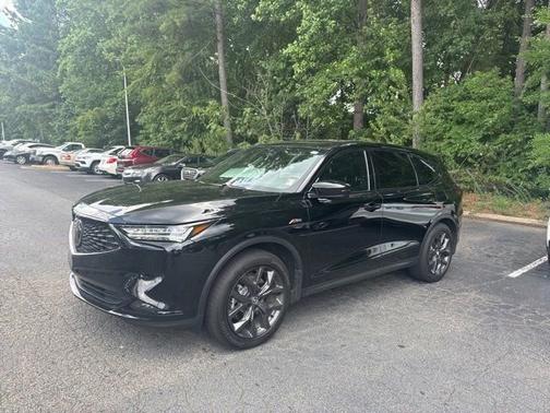 2022 Acura MDX