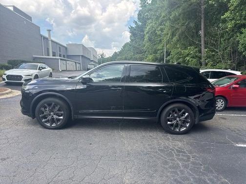2022 Acura MDX