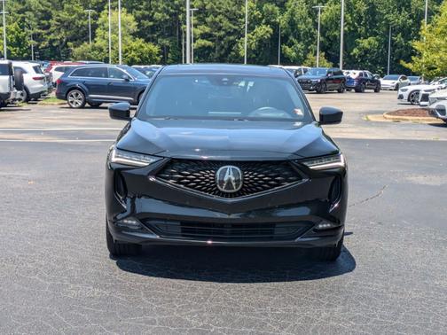 2022 Acura MDX