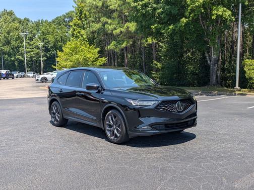 2022 Acura MDX