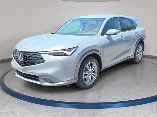 Urban Gray Pearl 2025 Acura ADX