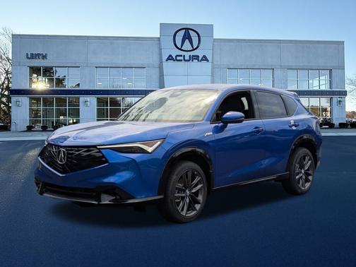 2025 Acura ADX 