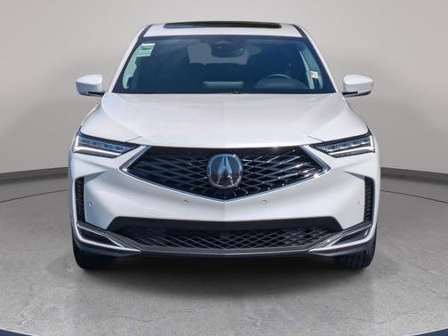 Platinum White Pearl 2026 Acura MDX