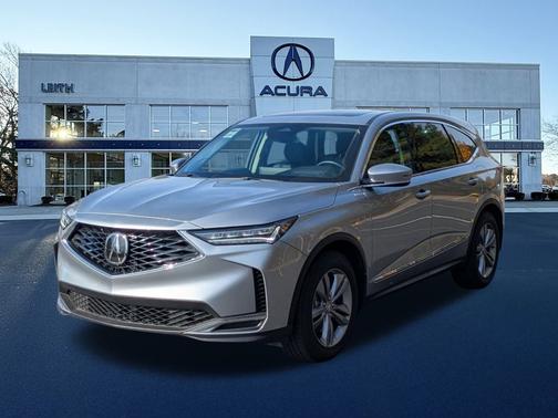 2025 Acura MDX 