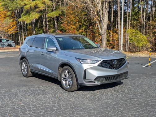 2025 Acura MDX 