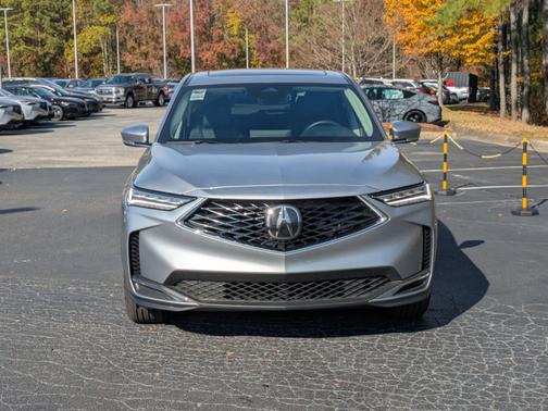 2025 Acura MDX 