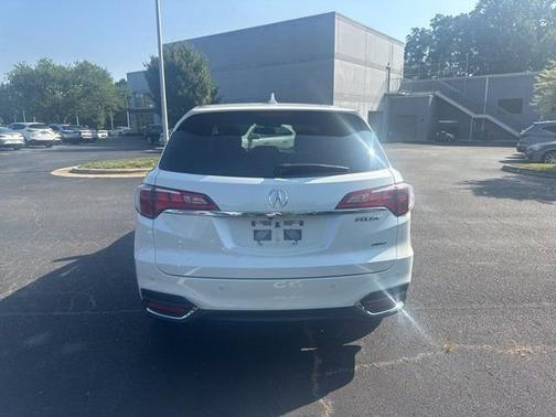 2018 Acura RDX