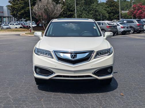 2018 Acura RDX