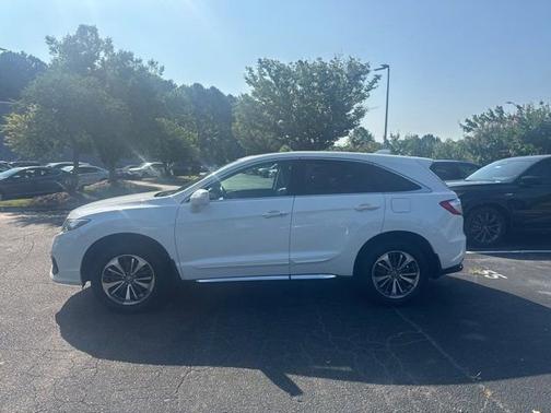 2018 Acura RDX