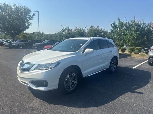 2018 Acura RDX