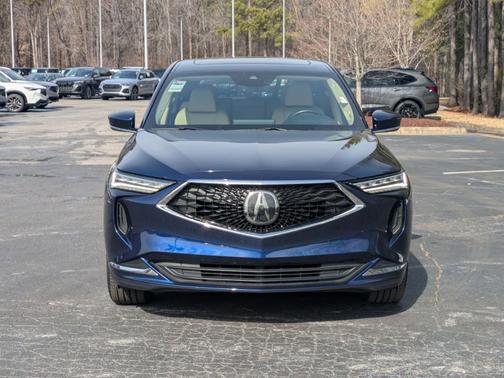2023 Acura MDX 