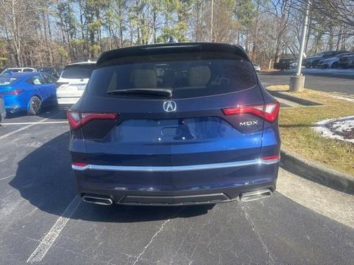 2023 Acura MDX 