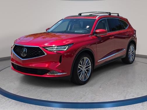 Performance Red Pearl 2023 Acura MDX