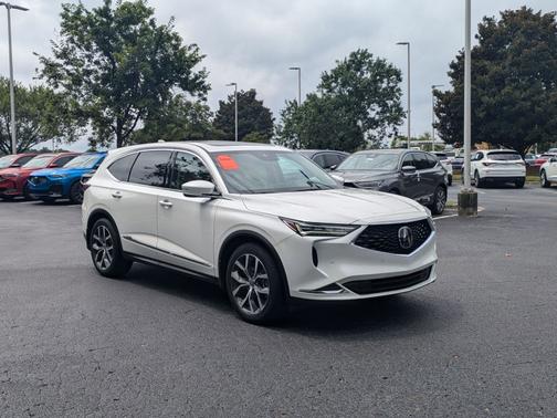 2023 Acura MDX
