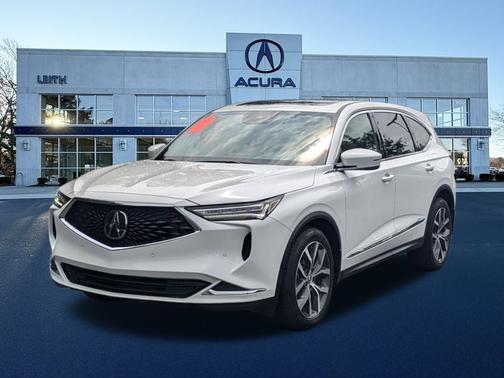 2023 Acura MDX