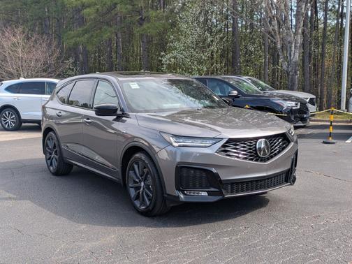 2026 Acura MDX 