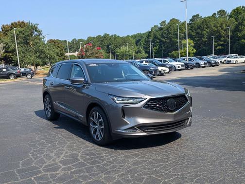 2024 Acura MDX