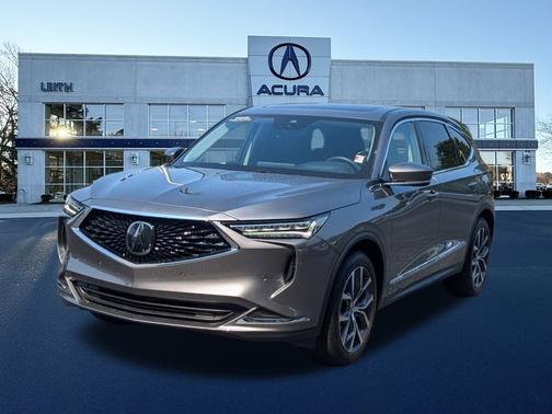 2024 Acura MDX