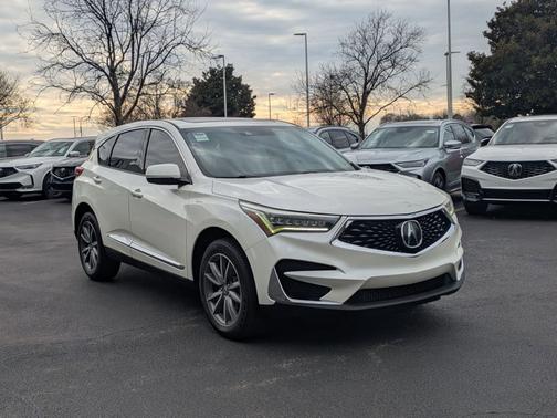 2019 Acura RDX 