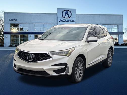 2019 Acura RDX 
