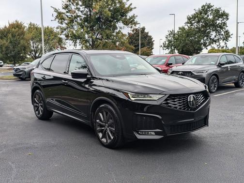 2025 Acura MDX