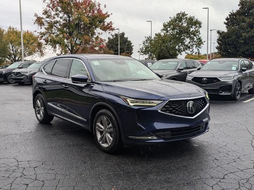 2023 Acura MDX