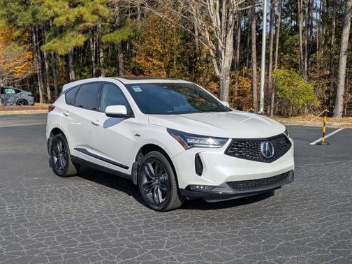 2023 Acura RDX 