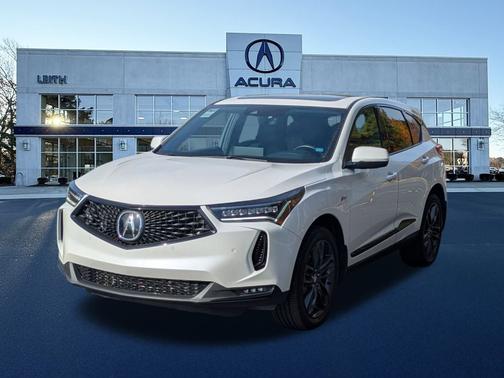 2023 Acura RDX 