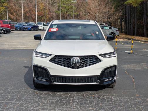 2025 Acura MDX 