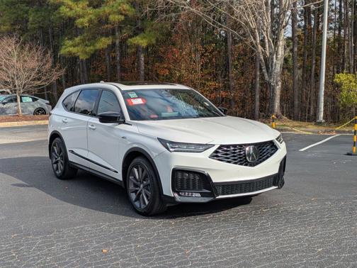 2025 Acura MDX 