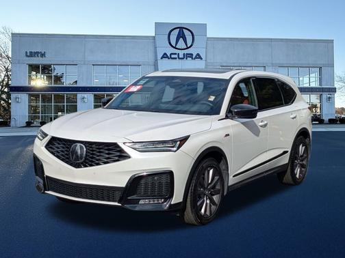 2025 Acura MDX 