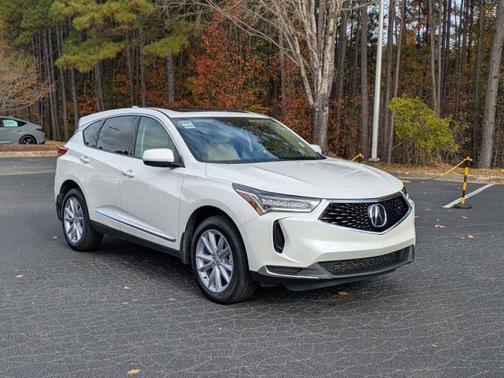 2023 Acura RDX 