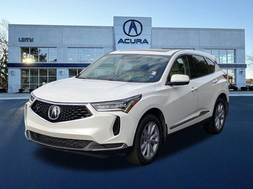 2023 Acura RDX 