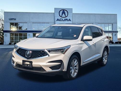 2020 Acura RDX