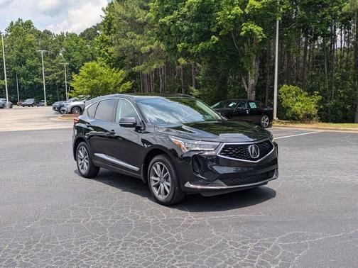 2022 Acura RDX