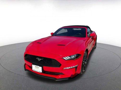 2023 Ford Mustang EcoBoost Premium