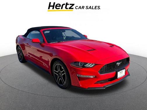 2023 Ford Mustang EcoBoost Premium
