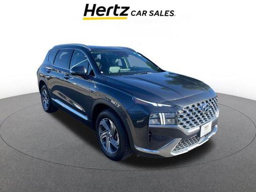 2023 Hyundai SANTA FE SEL 2.4