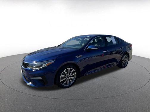 2019 Kia Optima EX