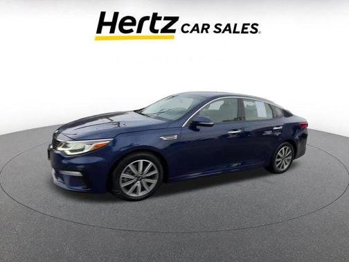 2019 Kia Optima EX
