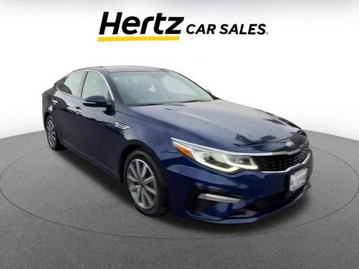 2019 Kia Optima EX